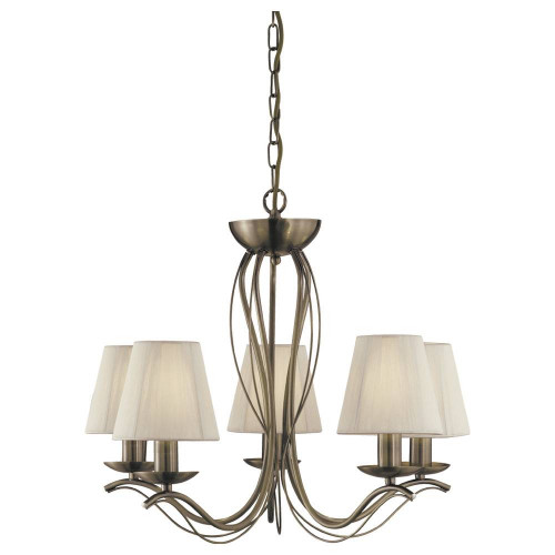 подвесная люстра arte lamp domain a9521lm-5ab в Армавире