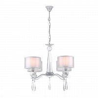 подвесная люстра arti lampadari rufina e 1.1.4.600 w в Армавире