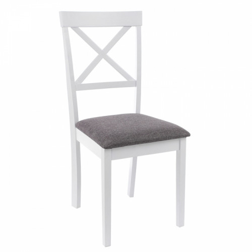 стул деревянный shem white / light grey в Армавире