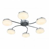 потолочная светодиодная люстра st luce idoneo sl946.112.06 в Армавире