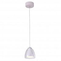 подвесной светильник idlamp mirella 394/1-ledwhite в Армавире