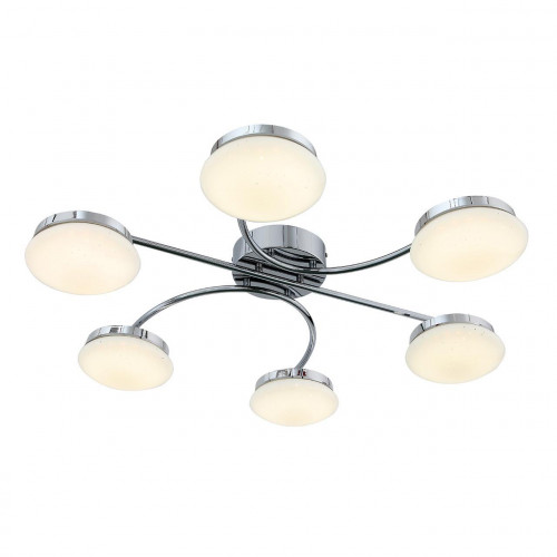потолочная светодиодная люстра st luce idoneo sl946.112.06 в Армавире