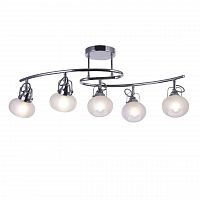 потолочная люстра freya linda fr5690cl-05ch в Армавире