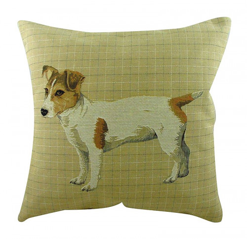 подушка с фото терьера jack russell в Армавире
