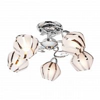 потолочная люстра silver light cardmel 240.54.5 в Армавире