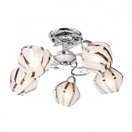 потолочная люстра silver light cardmel 240.54.5 в Армавире