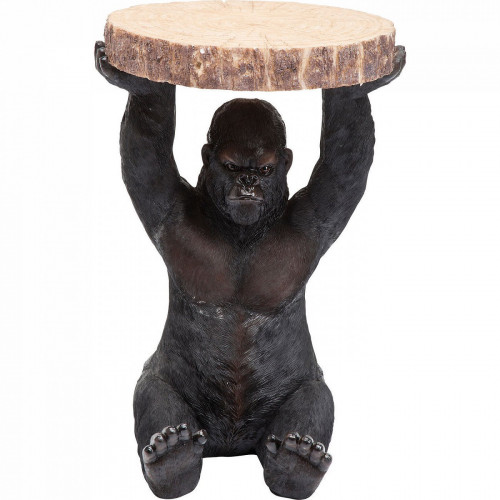 столик приставной gorilla черный в Армавире