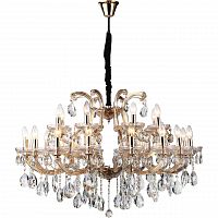 подвесная люстра dio darte elite gloria e 1.1.24.600 g золото в Армавире