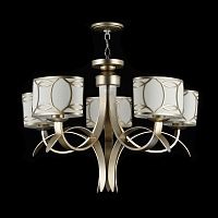 подвесная люстра maytoni fibi h310-05-g в Армавире