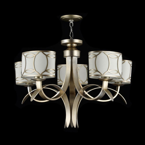 подвесная люстра maytoni fibi h310-05-g в Армавире