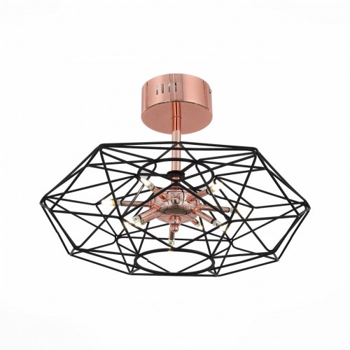 потолочная светодиодная люстра st luce galassia sl949.202.09 в Армавире