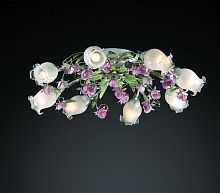 потолочная люстра odeon light ameli 2252/8c в Армавире