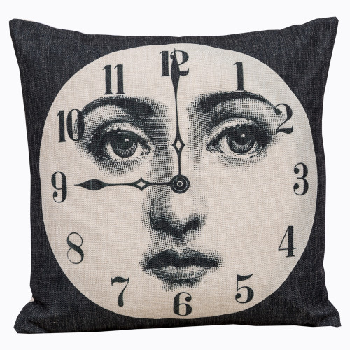 арт-подушка час удачи fornasetti в Армавире