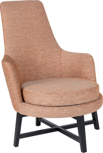 кресло home space sand розовое в Армавире