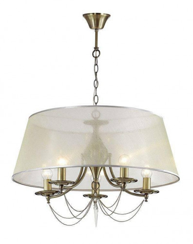 подвесная люстра lumion donsi 3230/5a в Армавире
