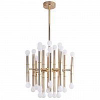 подвесная люстра kink light фуар 07590,33 белая в Армавире