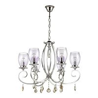 подвесная люстра odeon light magenta 3923/6 в Армавире
