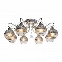 потолочная люстра toplight lynette tl1156-8d в Армавире