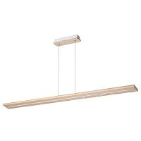 подвесной светодиодный светильник odeon light woody 3868/50l в Армавире