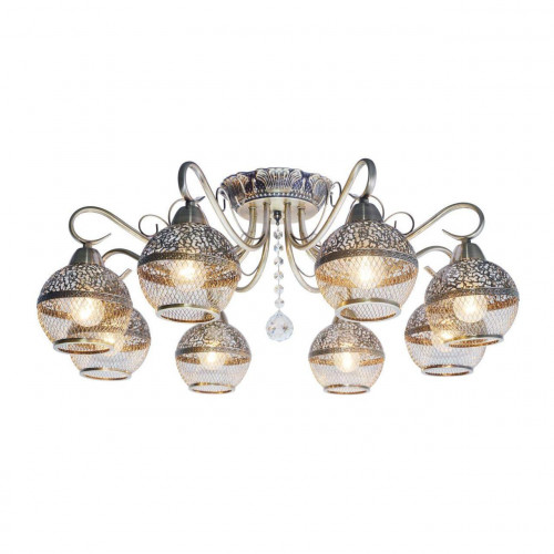 потолочная люстра toplight lynette tl1156-8d в Армавире