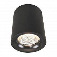 потолочный светодиодный светильник arte lamp facile a5118pl-1bk в Армавире