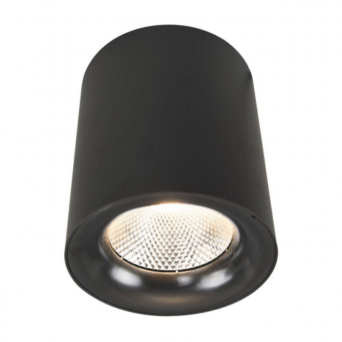 потолочный светодиодный светильник arte lamp facile a5118pl-1bk в Армавире