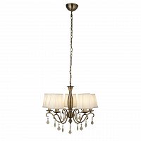 подвесная люстра arte lamp innamorata a2313lm-5ab в Армавире