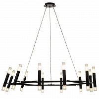 подвесная люстра maytoni vigo mod031pl-24b черная в Армавире
