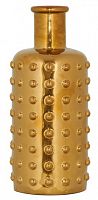 ваза настольная nucleus gold small в Армавире