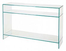 консоль glass прозрачная в Армавире