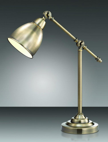 настольная лампа odeon light cruz 2412/1t в Армавире