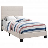 кровать beige linen 140х200 в Армавире