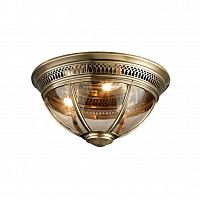 потолочный светильник residential 3 brass от delight collection в Армавире
