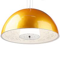 подвесной светильник skygarden flos d40 gold в Армавире
