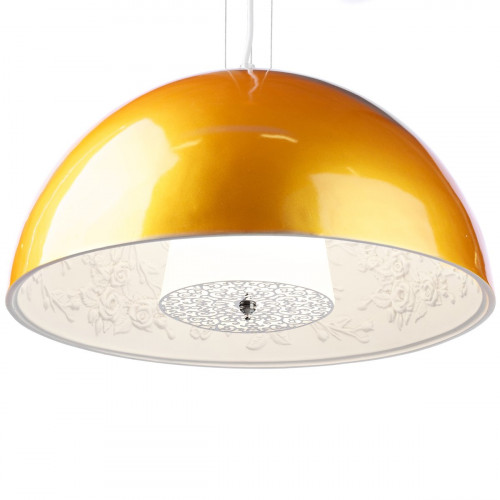 подвесной светильник skygarden flos d40 gold в Армавире