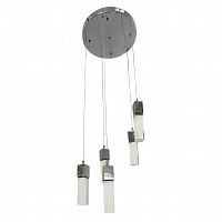 подвесная светодиодная люстра kink light аква 08510-5a(4000к) в Армавире