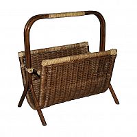 газетница wicker (венге) в Армавире