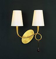 бра mantra paola painted gold 3547 в Армавире
