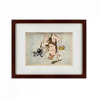 картина: signs of zodiac hercules and corona borealis, 1825 в Армавире