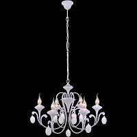 подвесная люстра arte lamp montmartre a3239lm-6wh в Армавире
