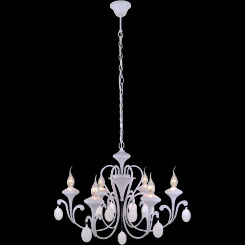 подвесная люстра arte lamp montmartre a3239lm-6wh в Армавире