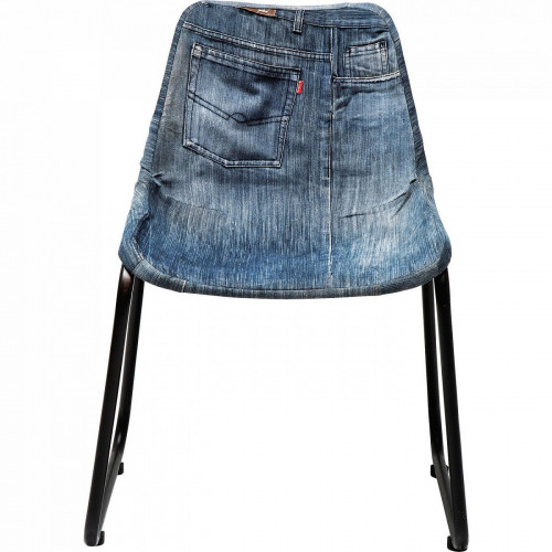 стул denim синий в Армавире