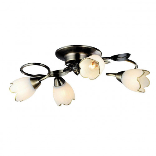потолочная люстра arte lamp 4 a6061pl-4ab в Армавире