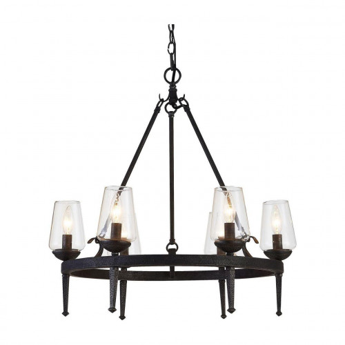 подвесная люстра arte lamp a1722sp-6ba в Армавире