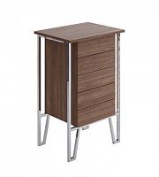 комод sherwood 60*120*40 темный орех в Армавире