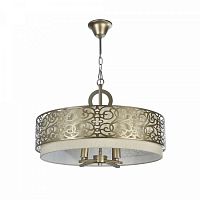 подвесная люстра maytoni venera h260-04-n в Армавире