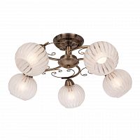 потолочная люстра silver light orient 502.53.5 в Армавире