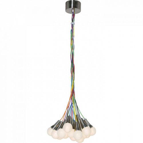 подвесная люстра lampadina мультиколор в Армавире
