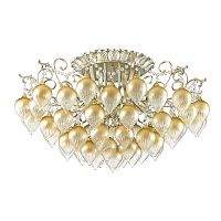 потолочная люстра odeon light zaklina 3395/6c в Армавире