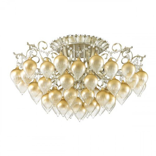 потолочная люстра odeon light zaklina 3395/6c в Армавире